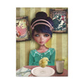 Chicken · Canvas Print