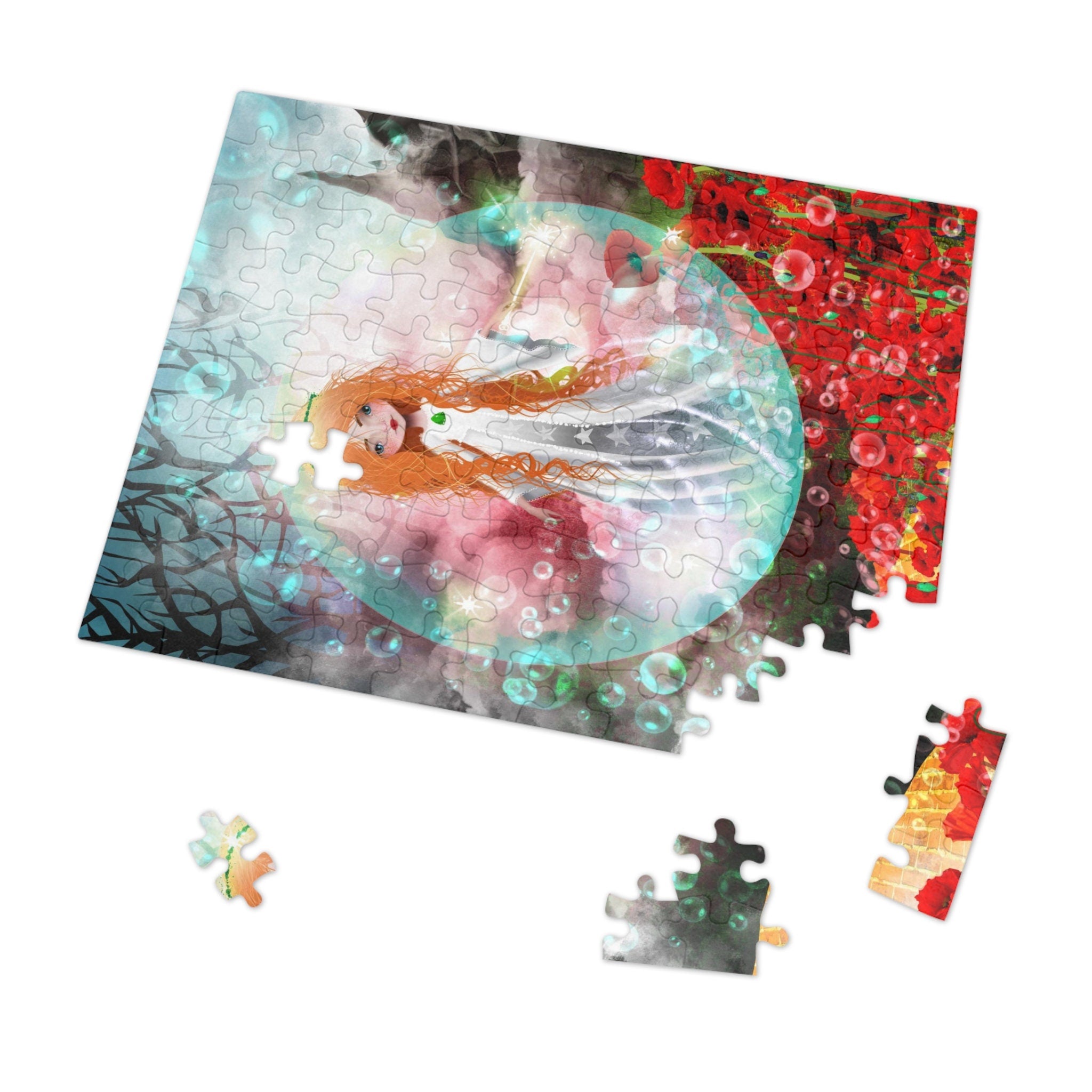 Glinda the Good Witch · Jigsaw Puzzle