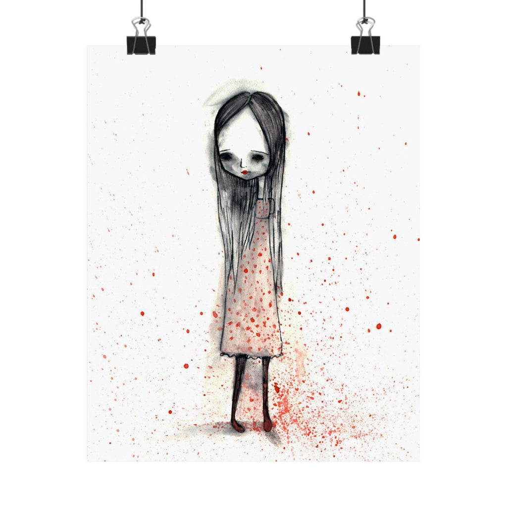 Clarice · Poster Print