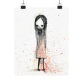 Clarice · Poster Print