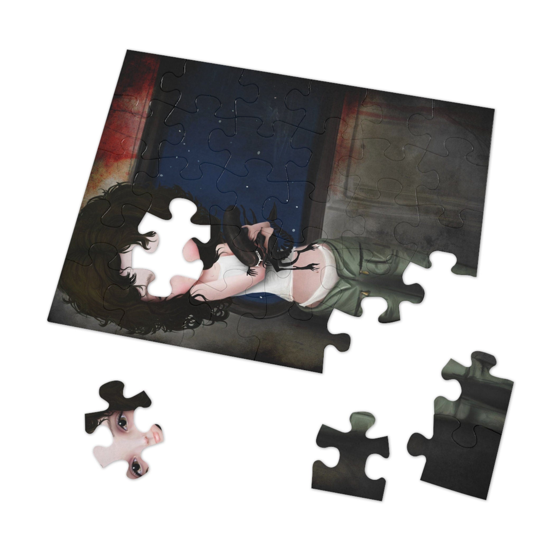 Best Friends Forever · Jigsaw Puzzle