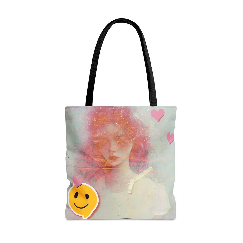 Mutable Modality Pink · Tote Bag