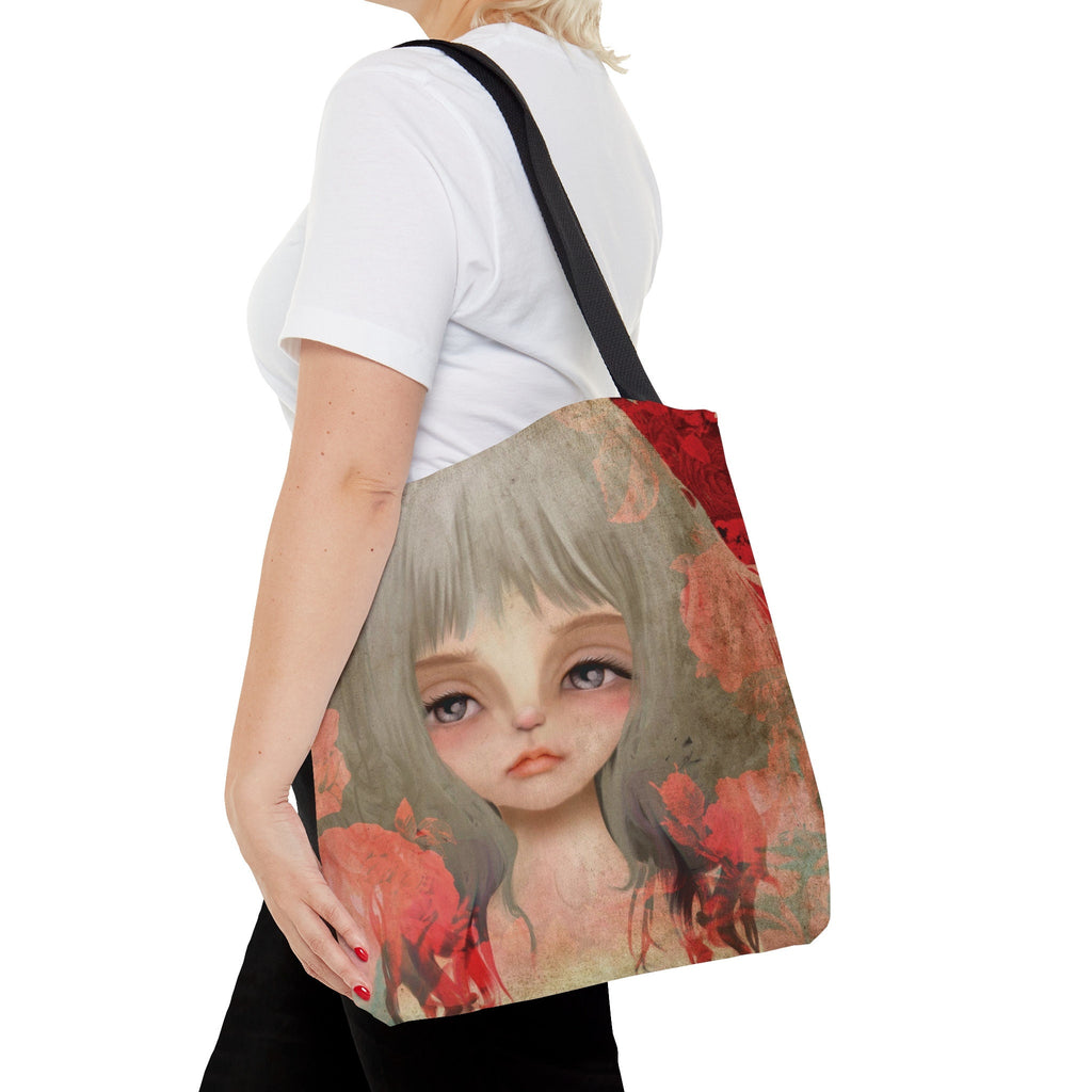 Lady of the Roses · Tote Bag