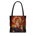 Ferocious · Tote Bag