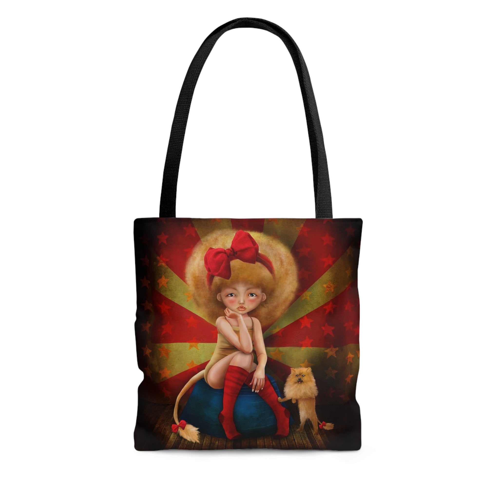 Ferocious · Tote Bag