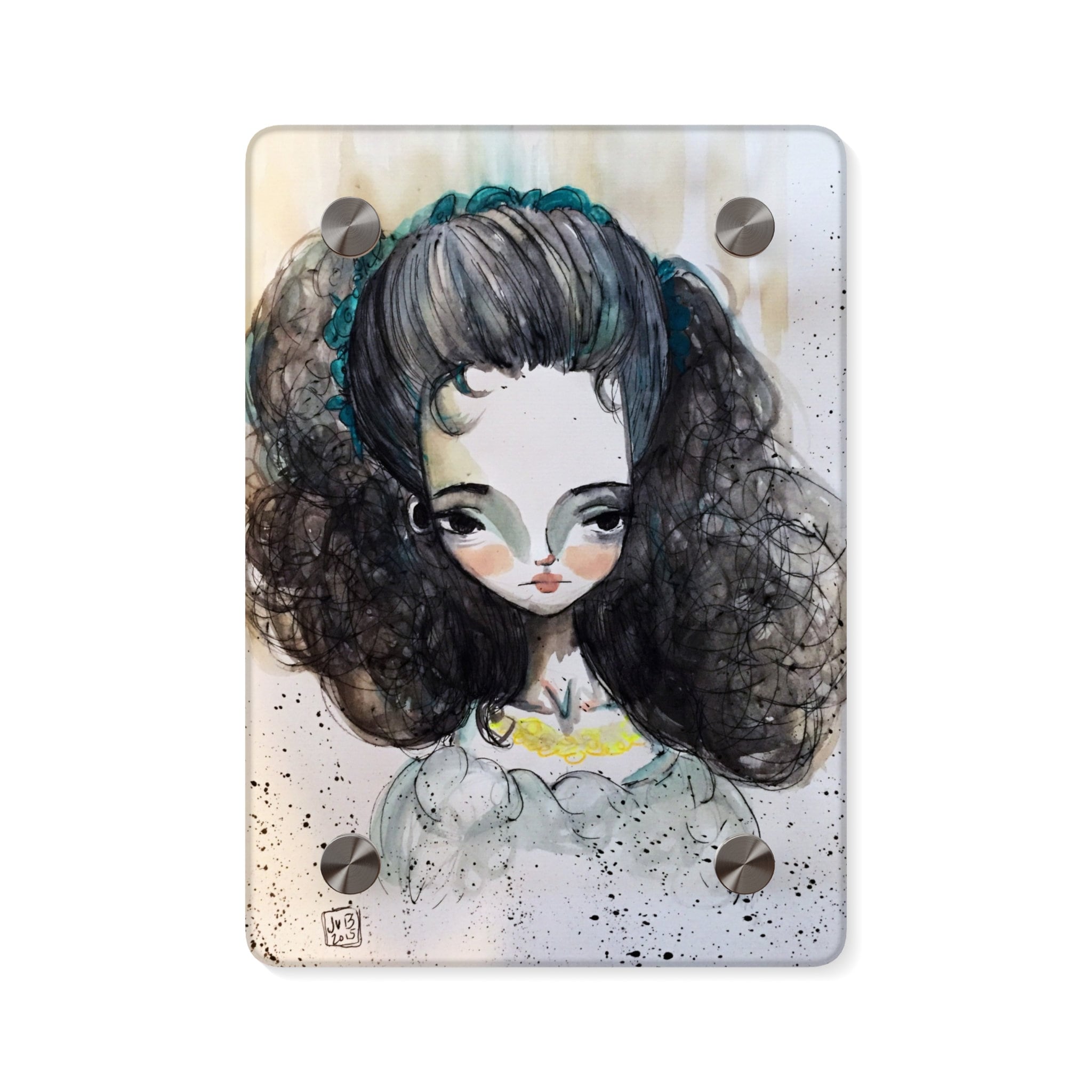 Sarah · Acrylic Print