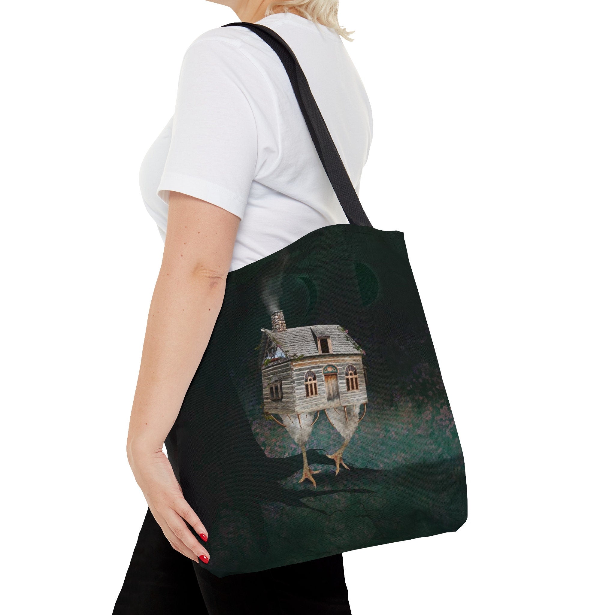 Baba Yaga · Tote Bag