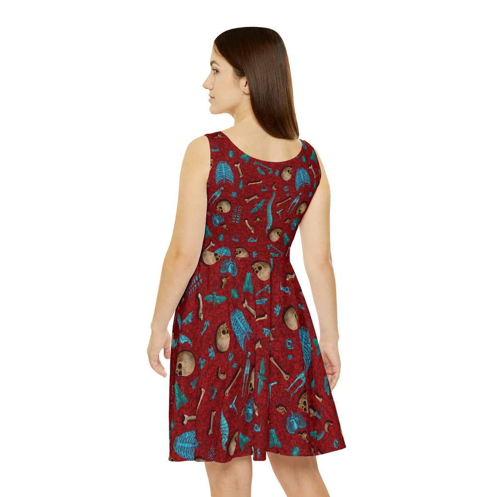 Hansel and Gretel Skater Dress · Poster Print