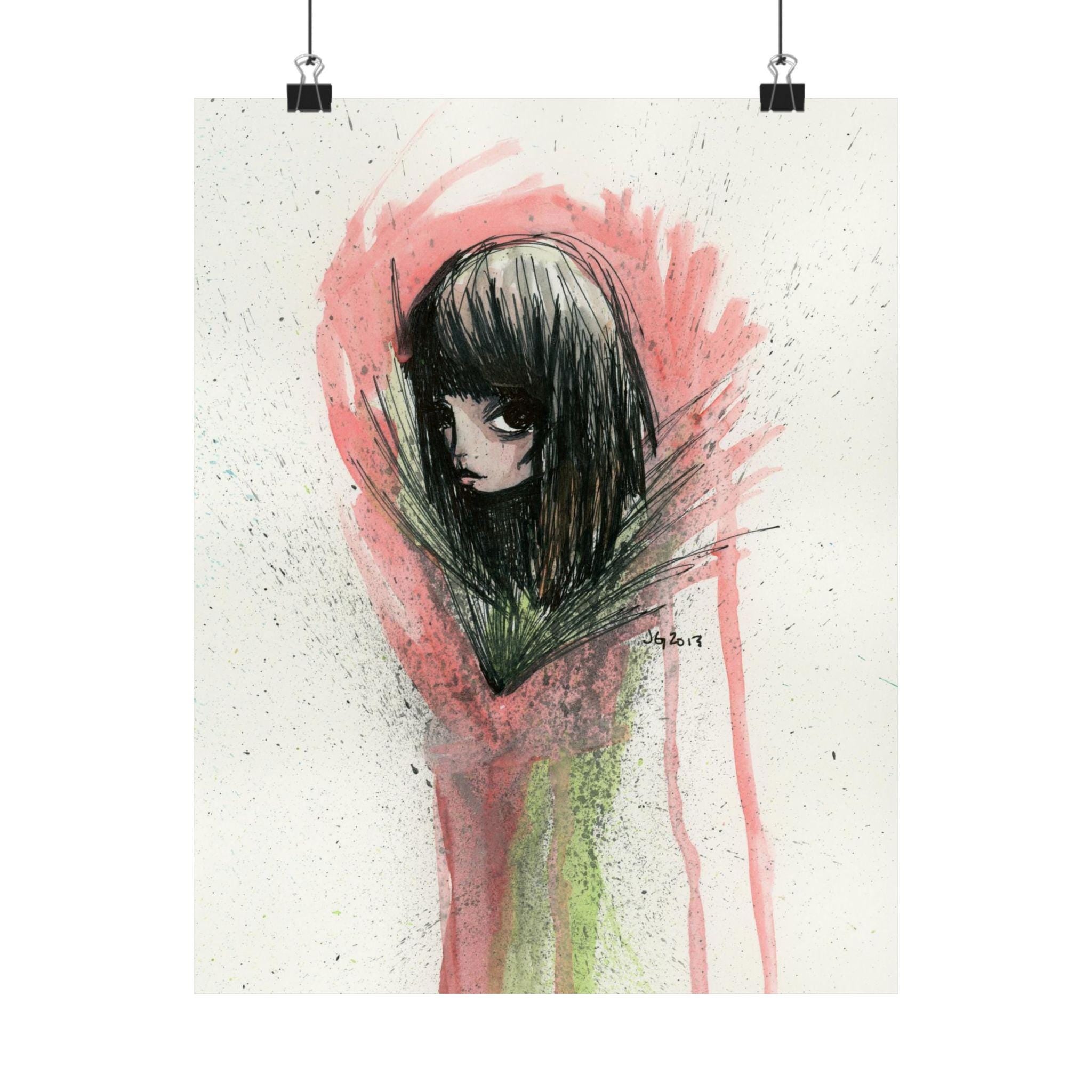 Flower · Poster Print