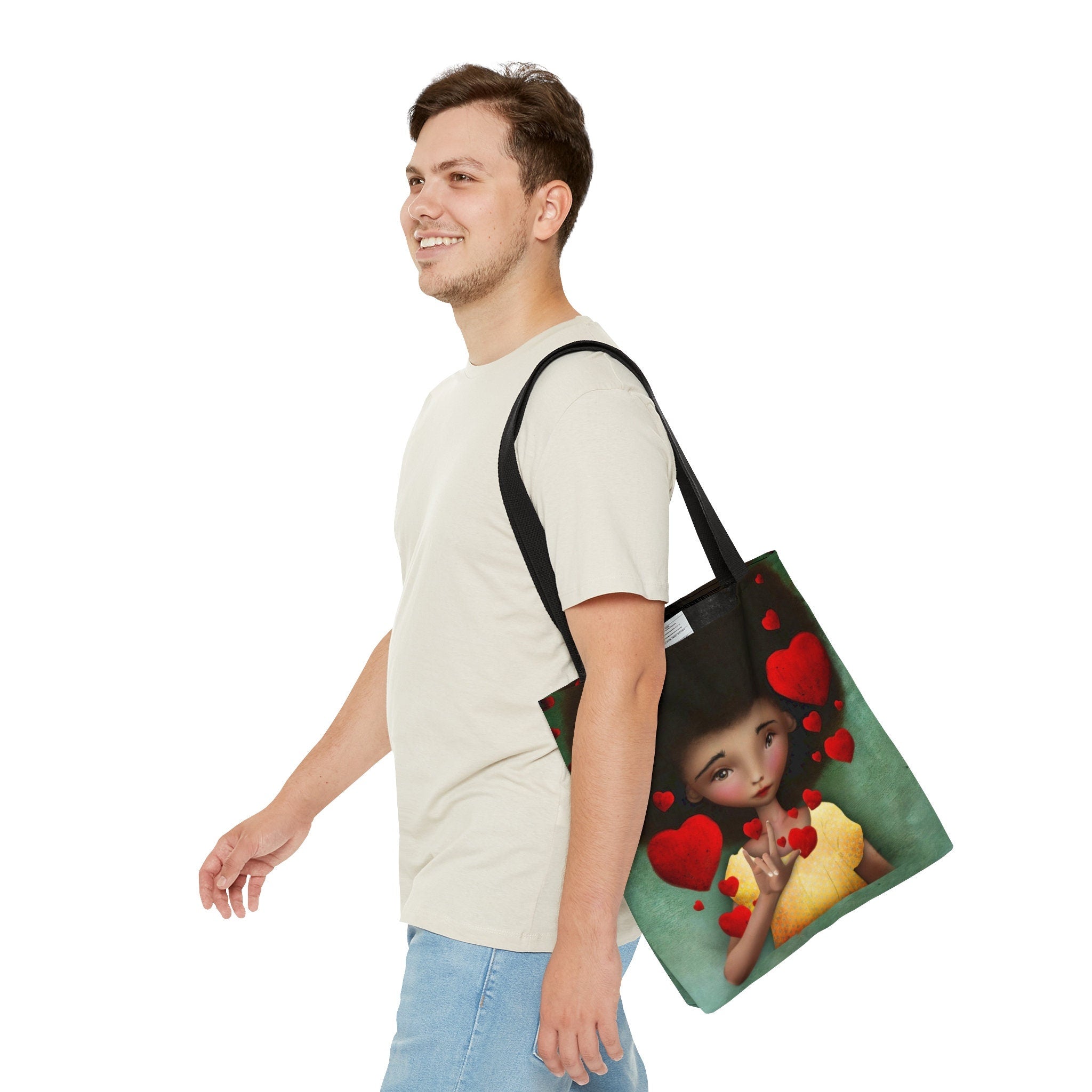 Gesture · Tote Bag
