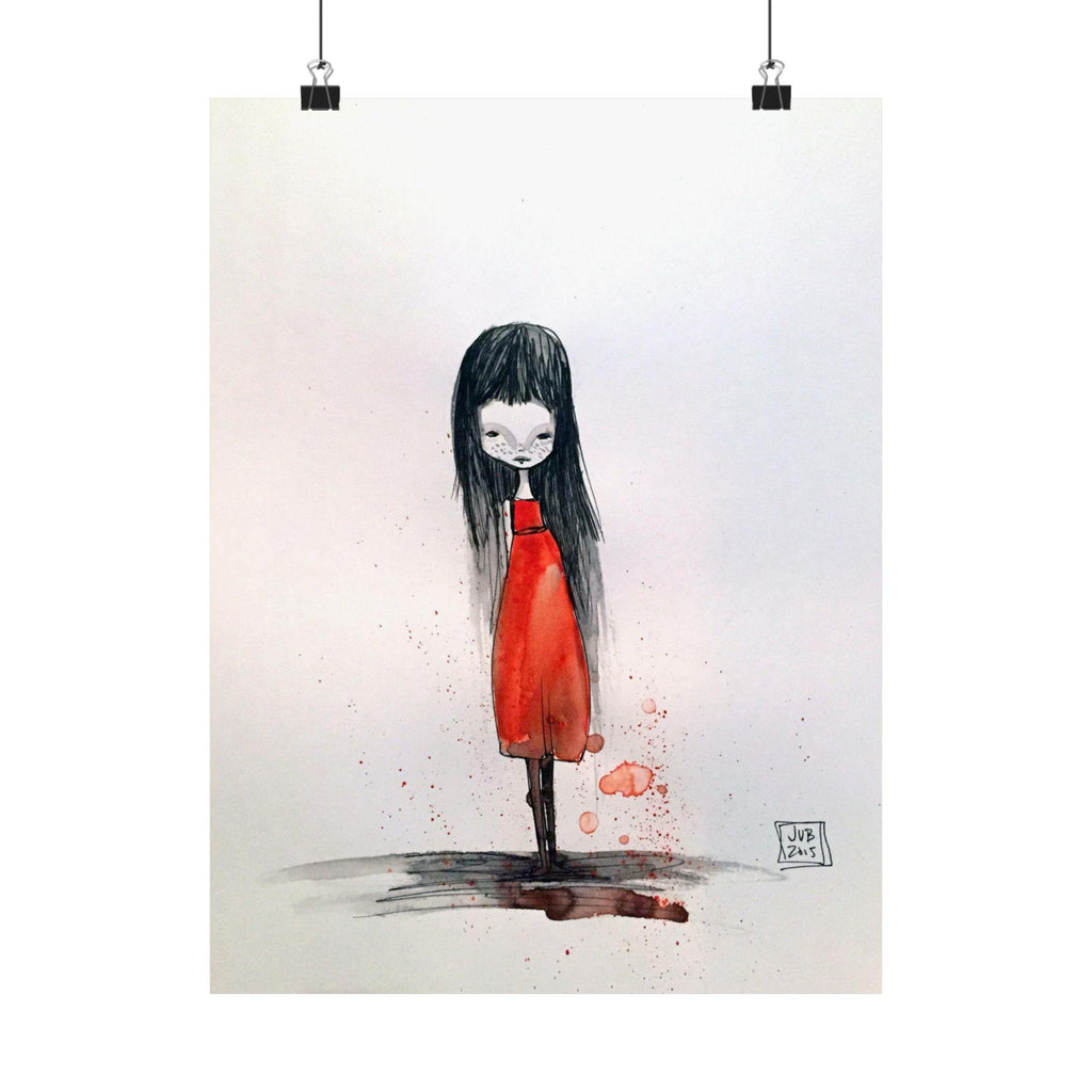 Edina · Poster Print