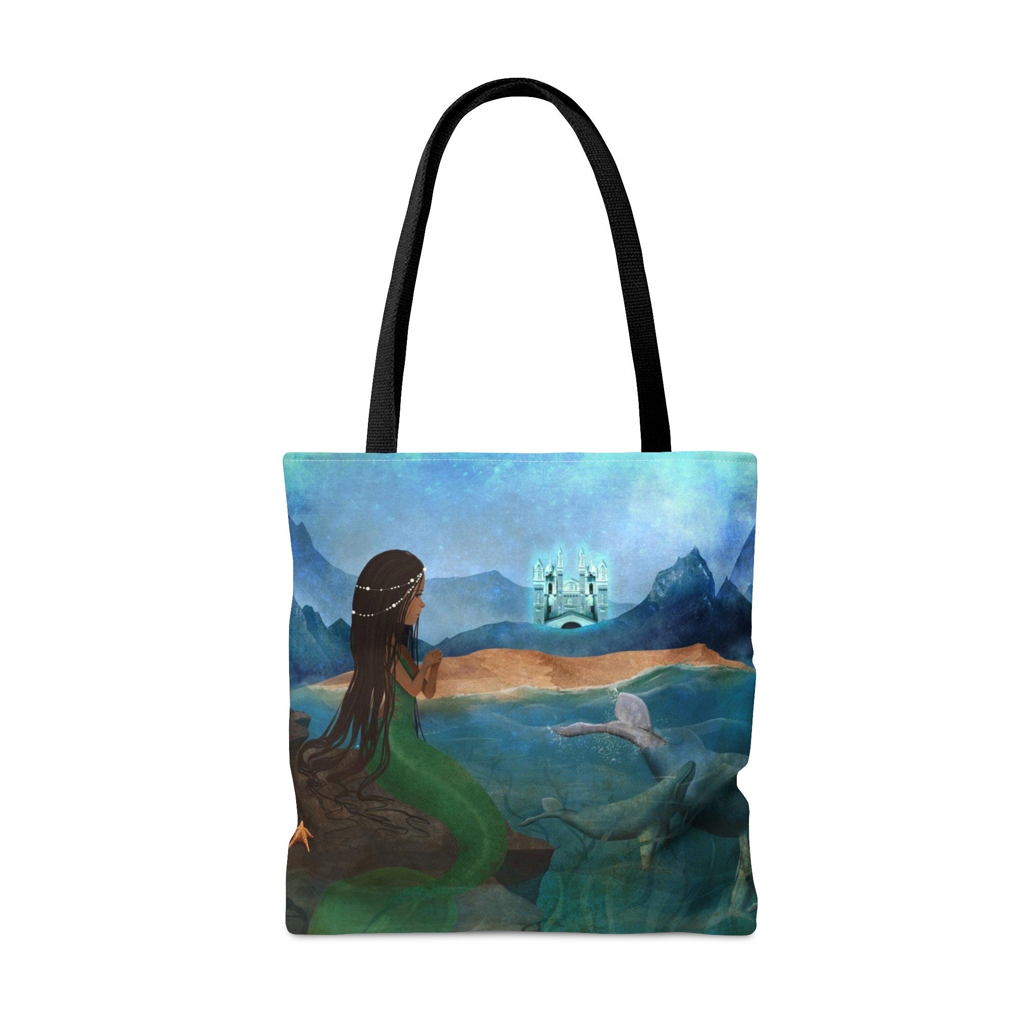 Little Mermaid · Tote Bag