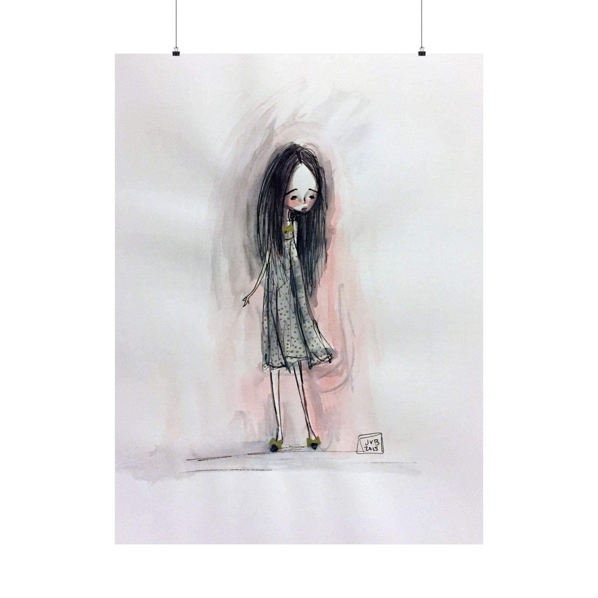 Cynthia · Poster Print