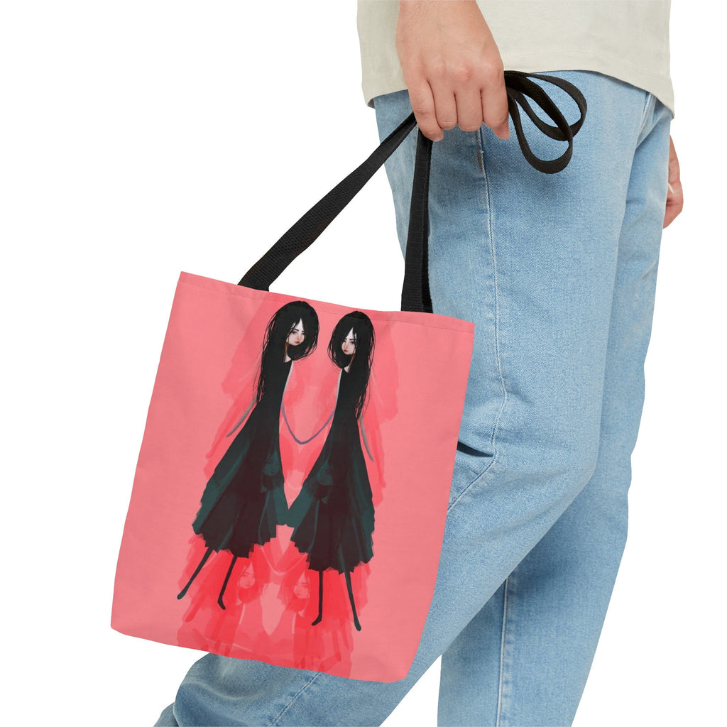 Anticipation · Tote Bag