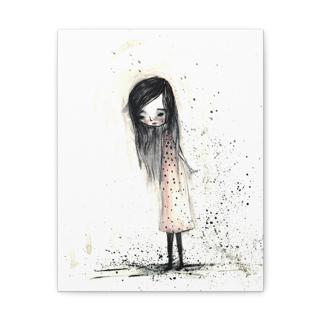 Constance · Canvas Print