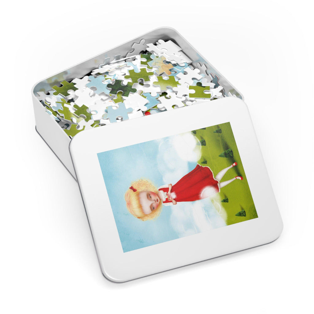 Juneau · Jigsaw Puzzle