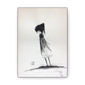 Winnie · Canvas Print