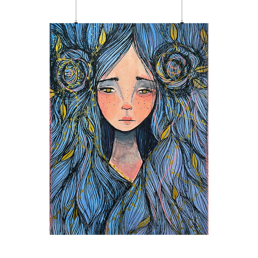 Persephone · Poster Print