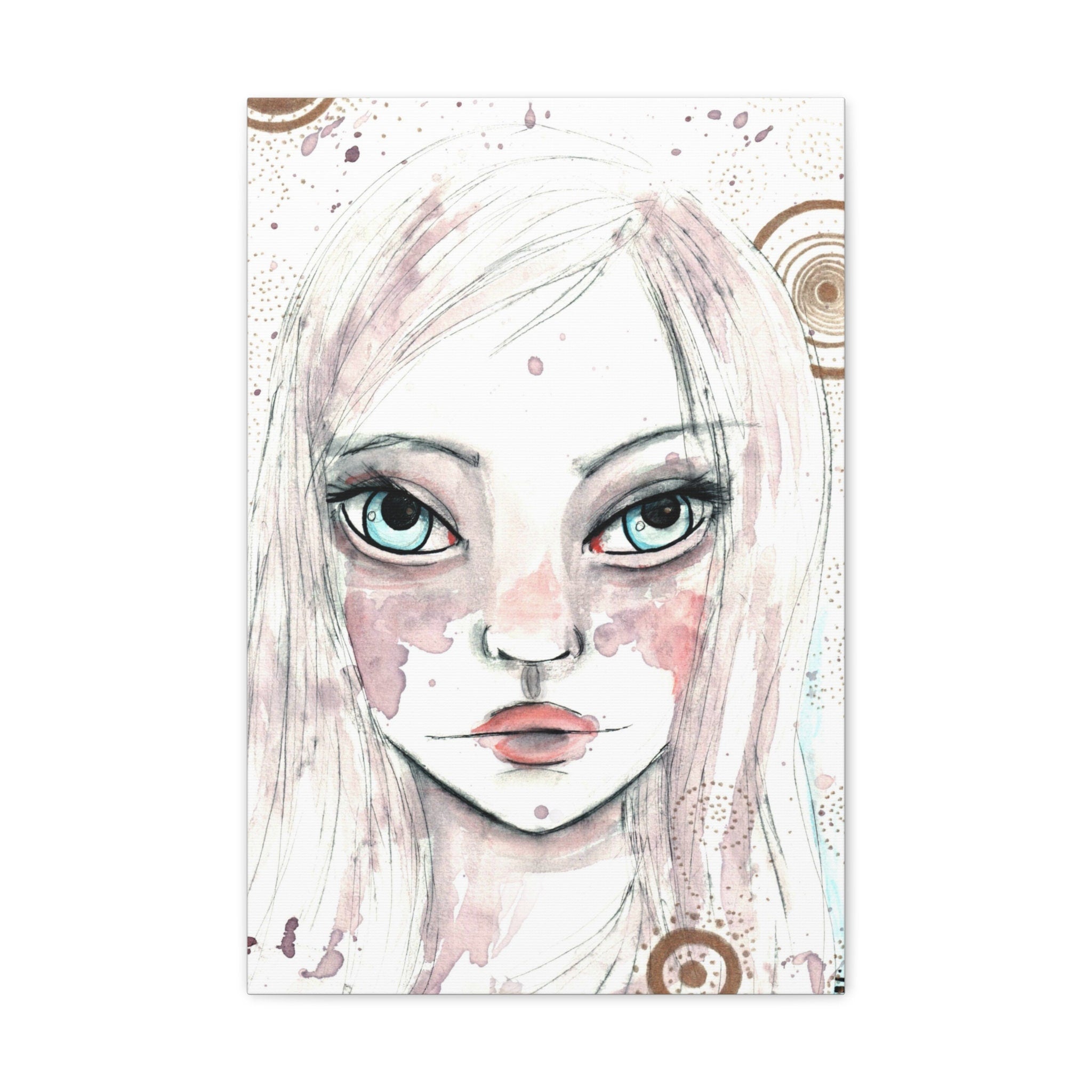Nell · Canvas Print