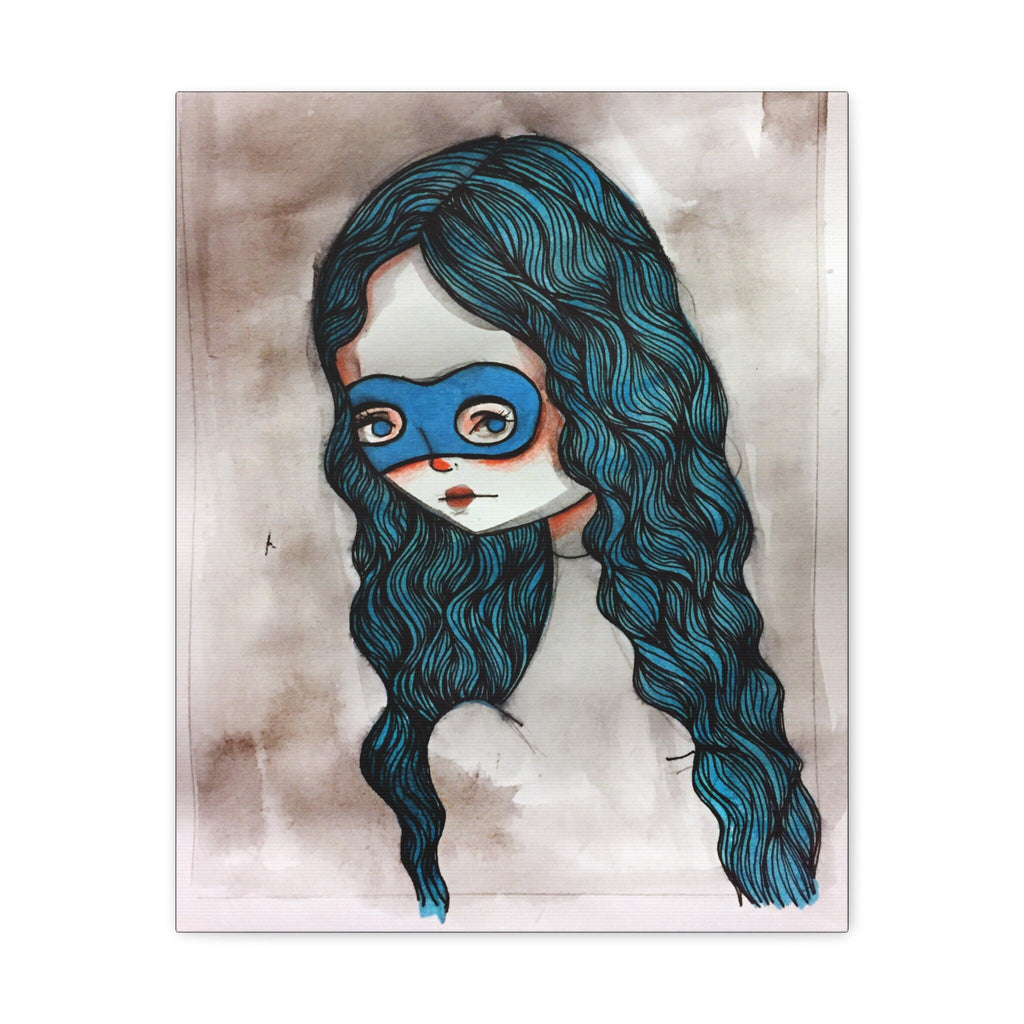Prudence · Canvas Print