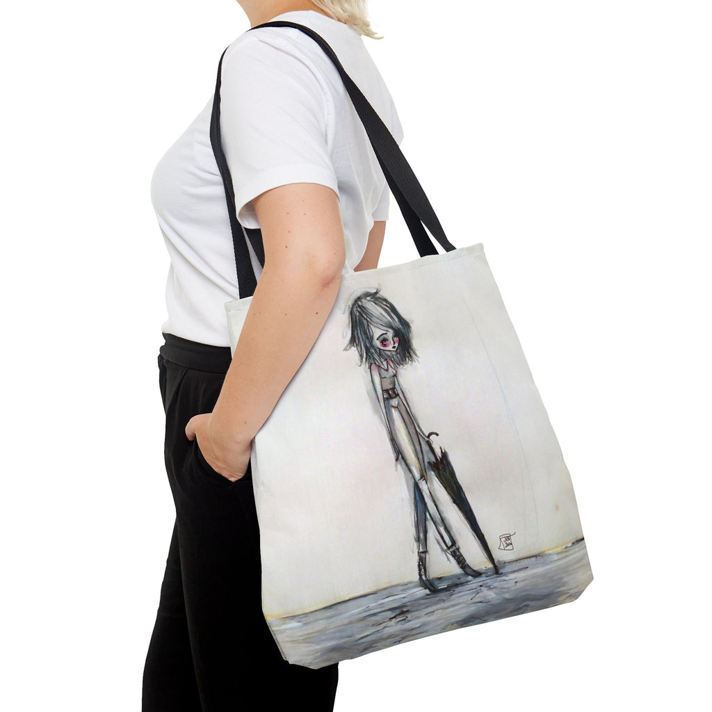 Death · Tote Bag