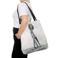 Death · Tote Bag