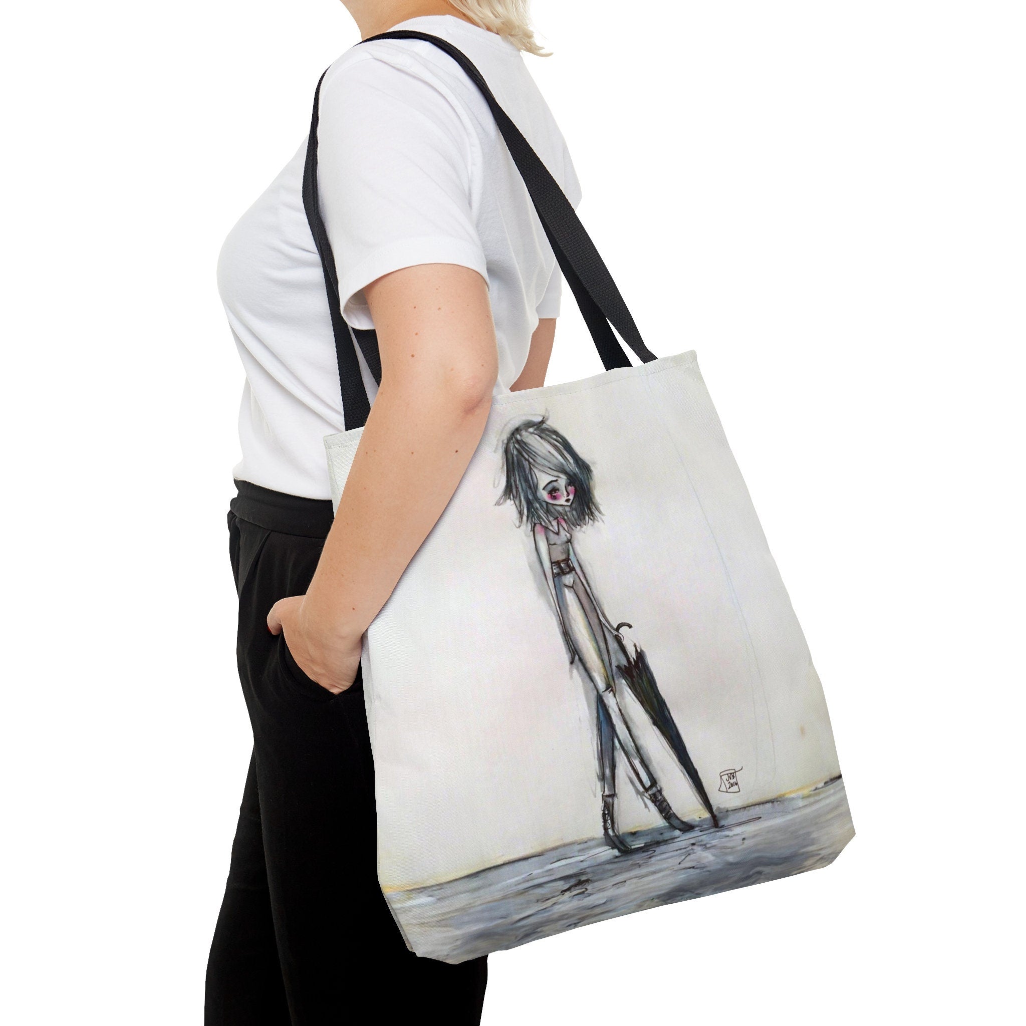 Death · Tote Bag