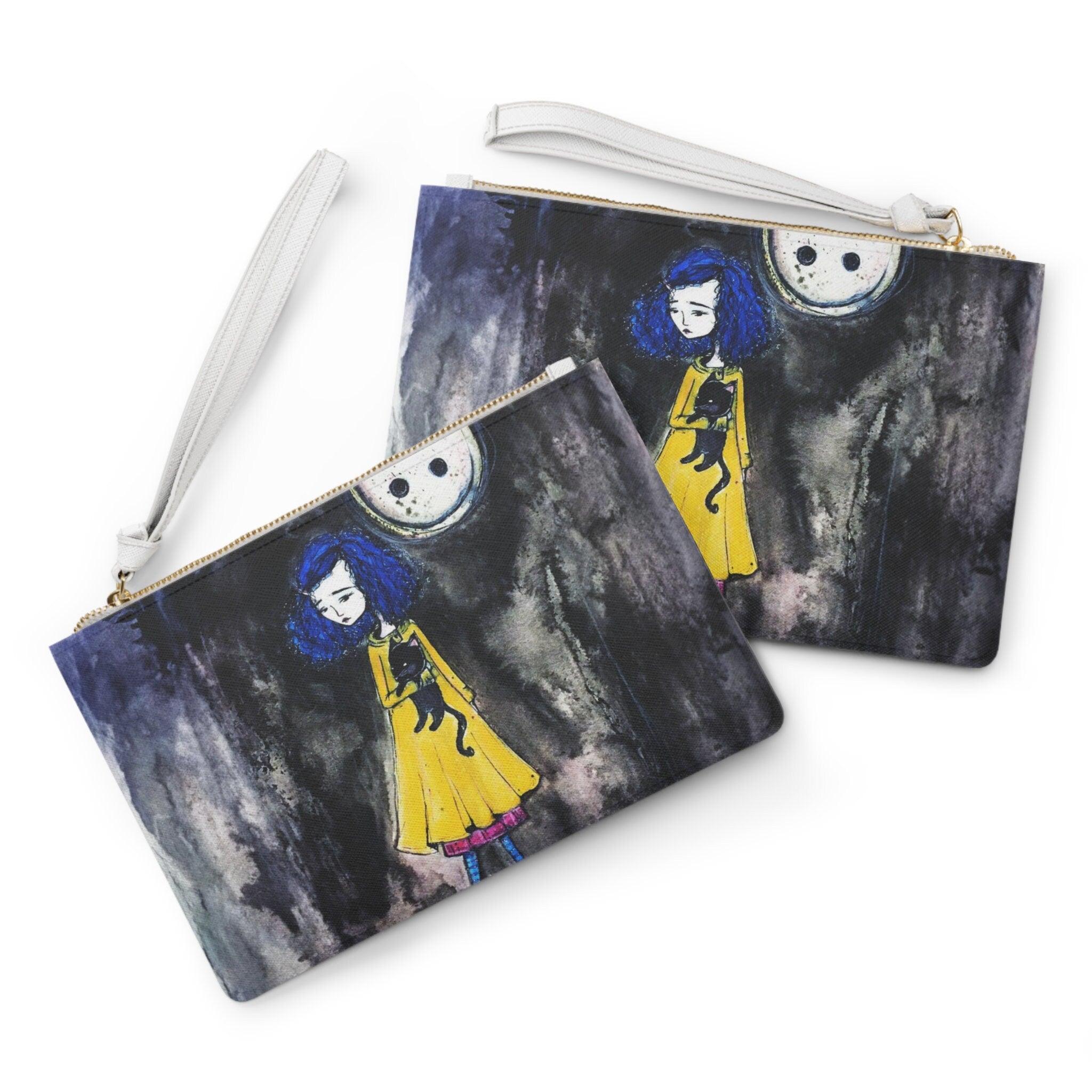 Coraline Jones · Clutch Bag