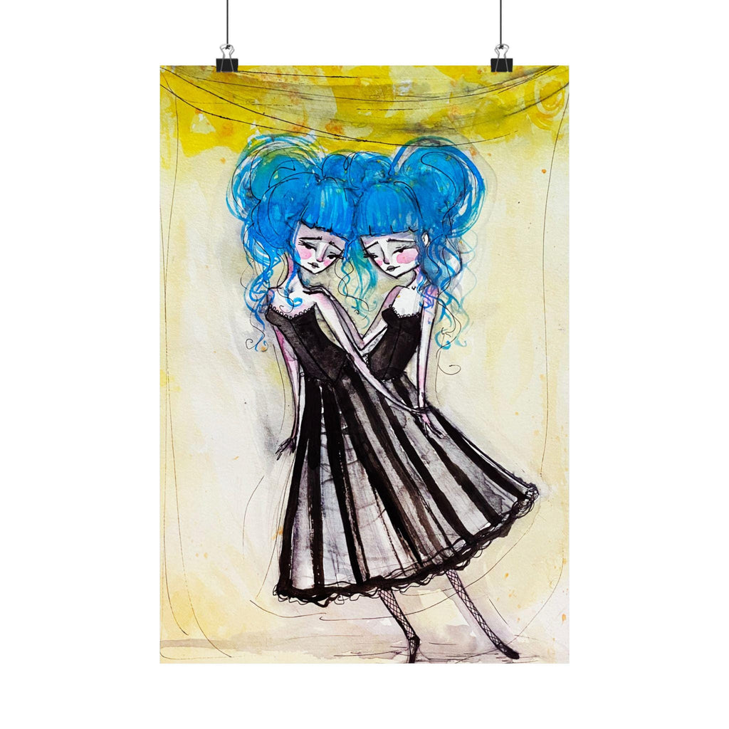 Night Circus · Poster Print