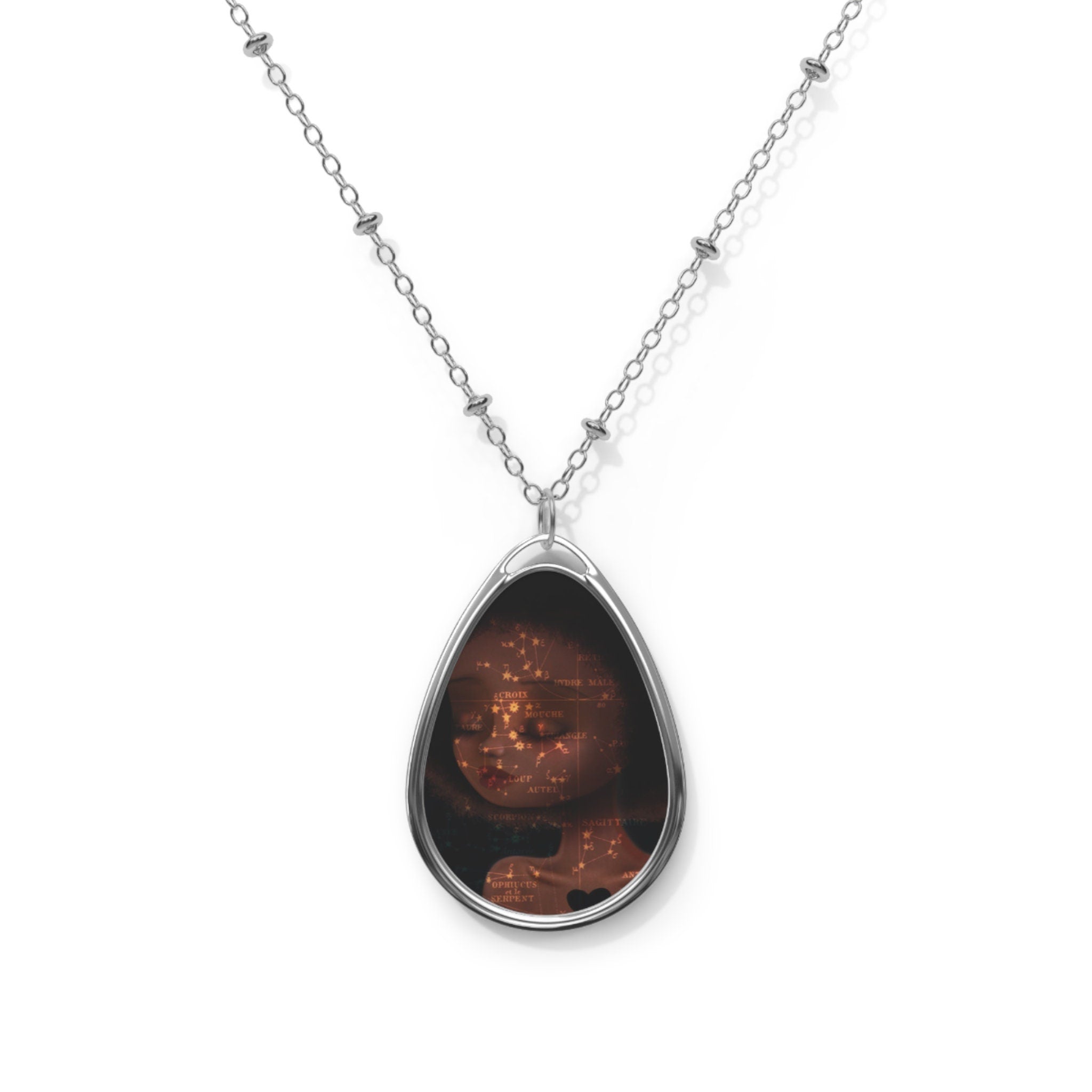 Map · Necklace