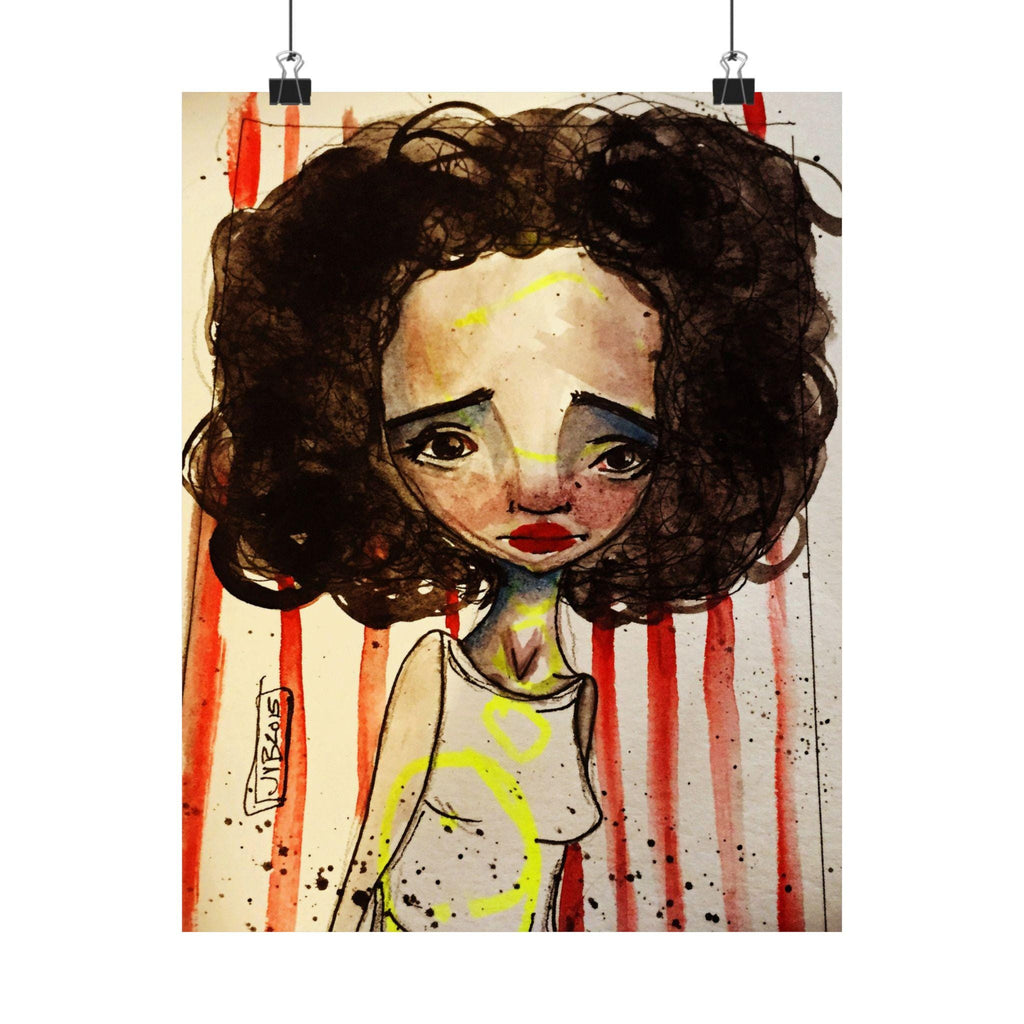 June · Poster Print