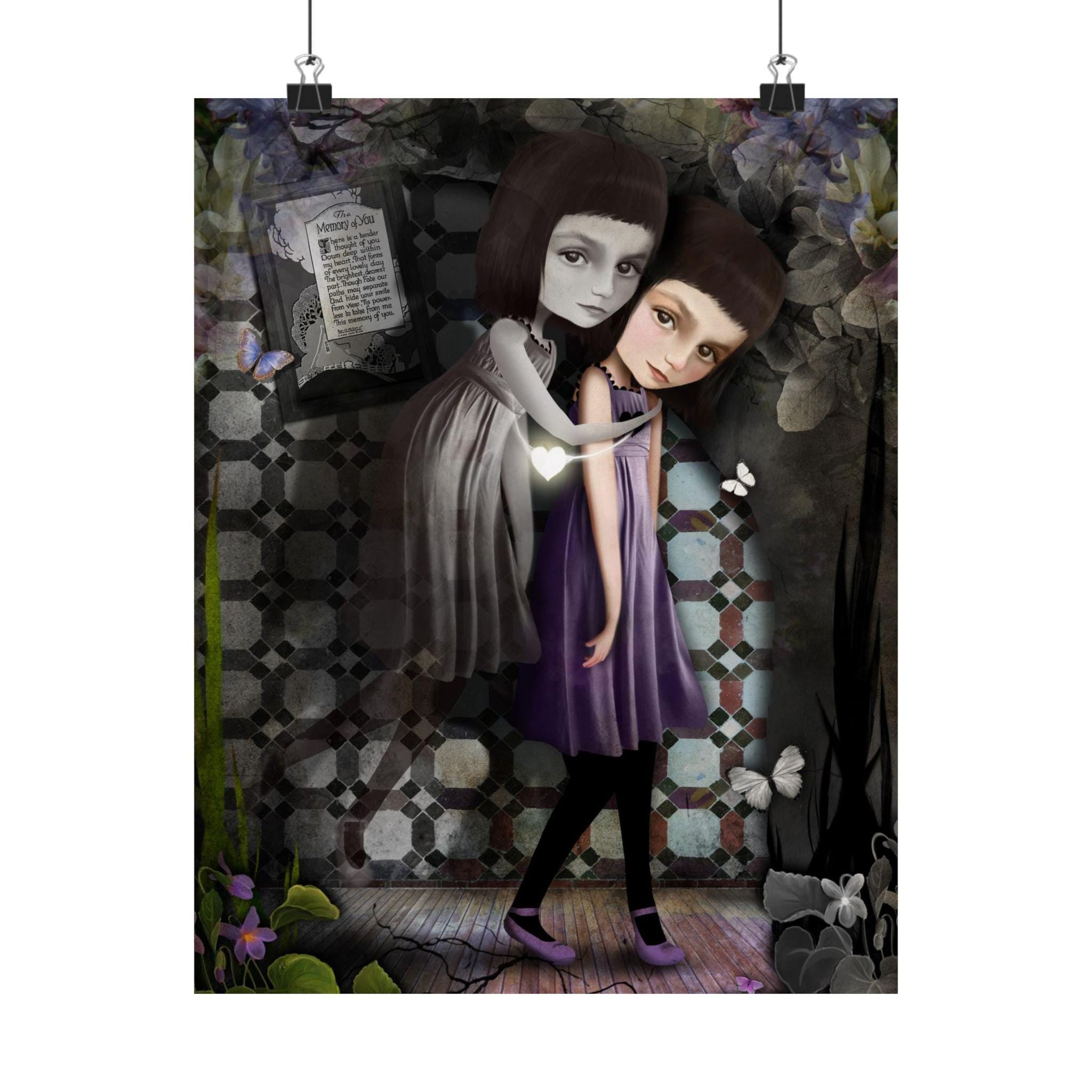 Memories Of You · Poster Print