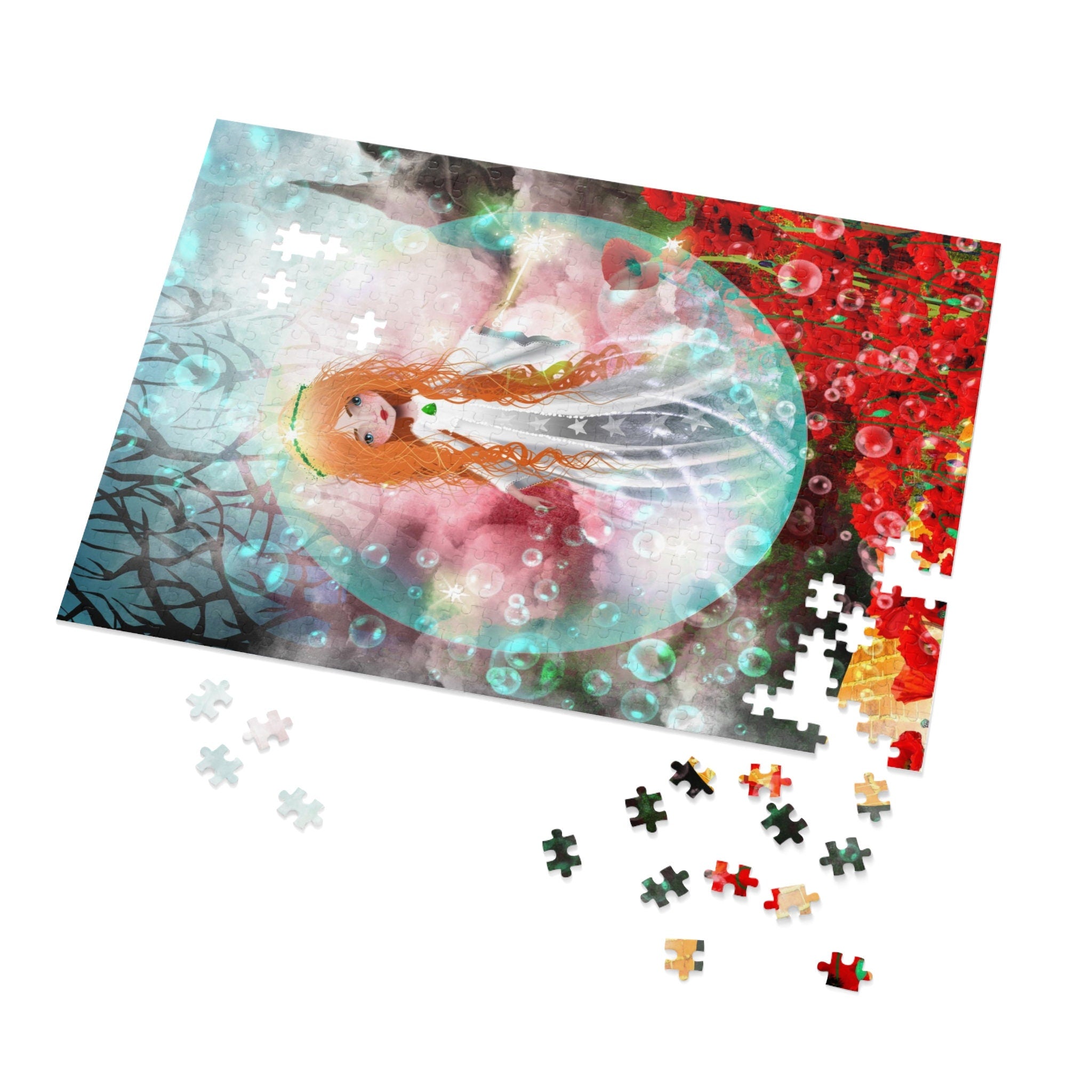 Glinda the Good Witch · Jigsaw Puzzle