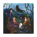 Mermaids · Canvas Print