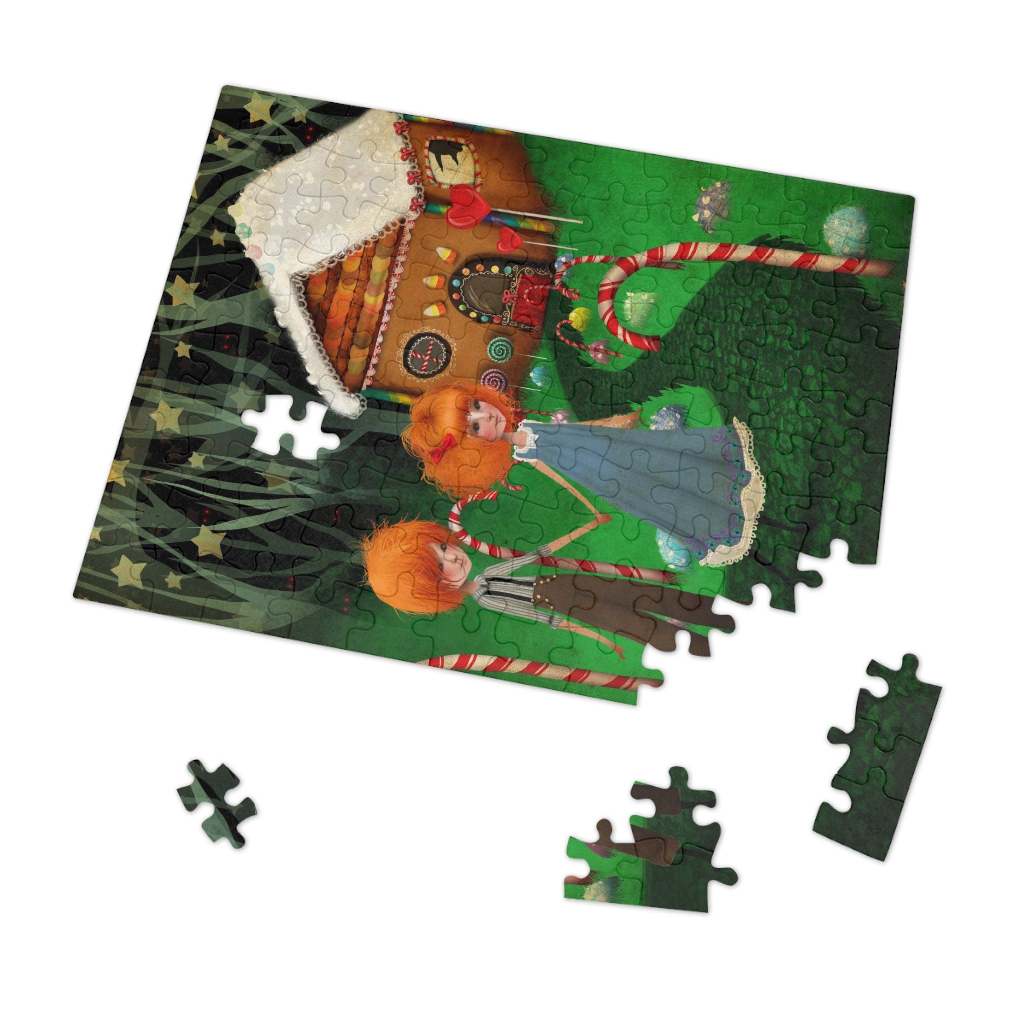 Hansel and Gretel · Jigsaw Puzzle