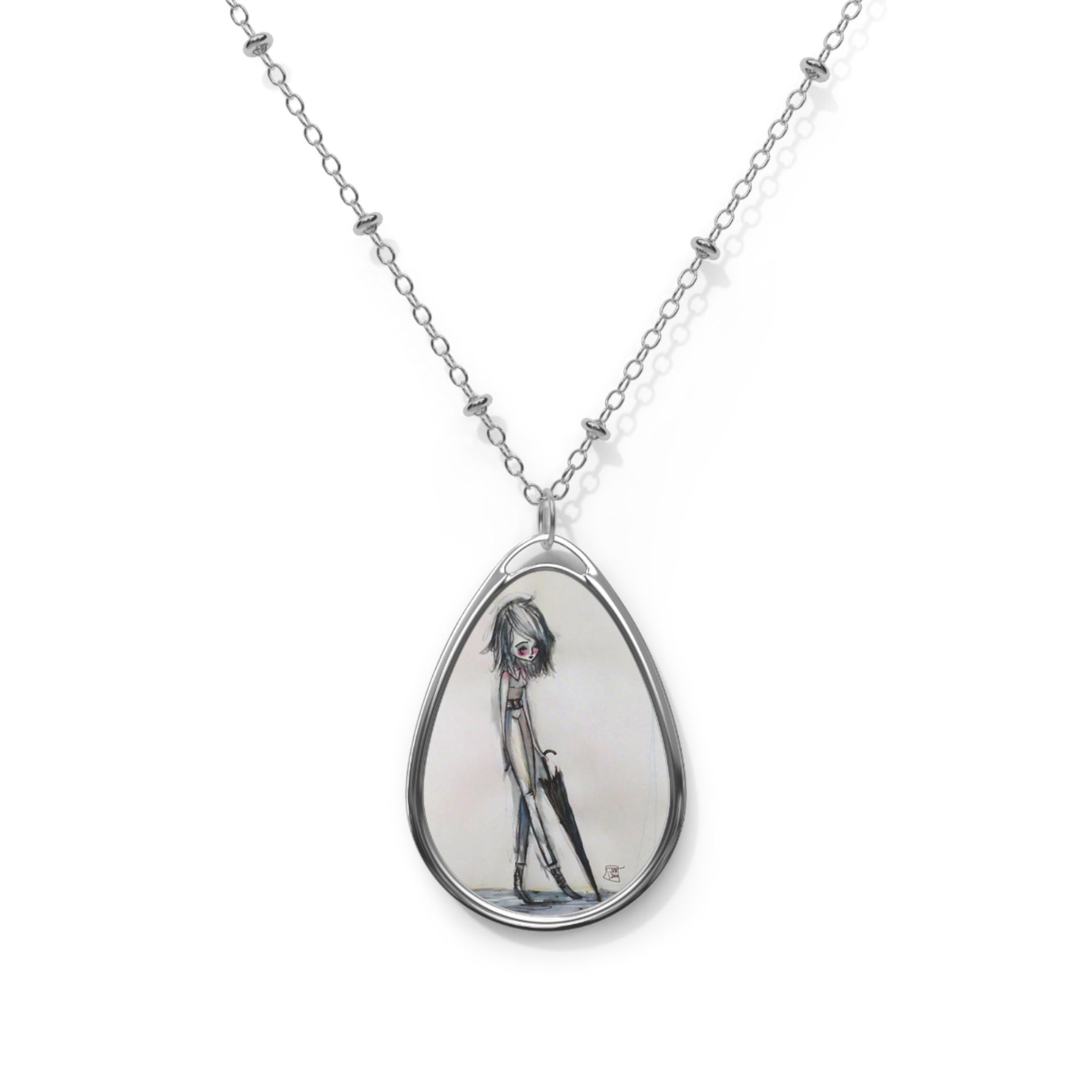 Death · Necklace