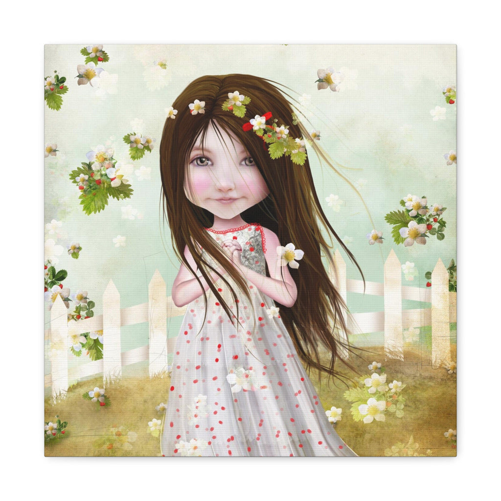 Annalise Lane · Canvas Print