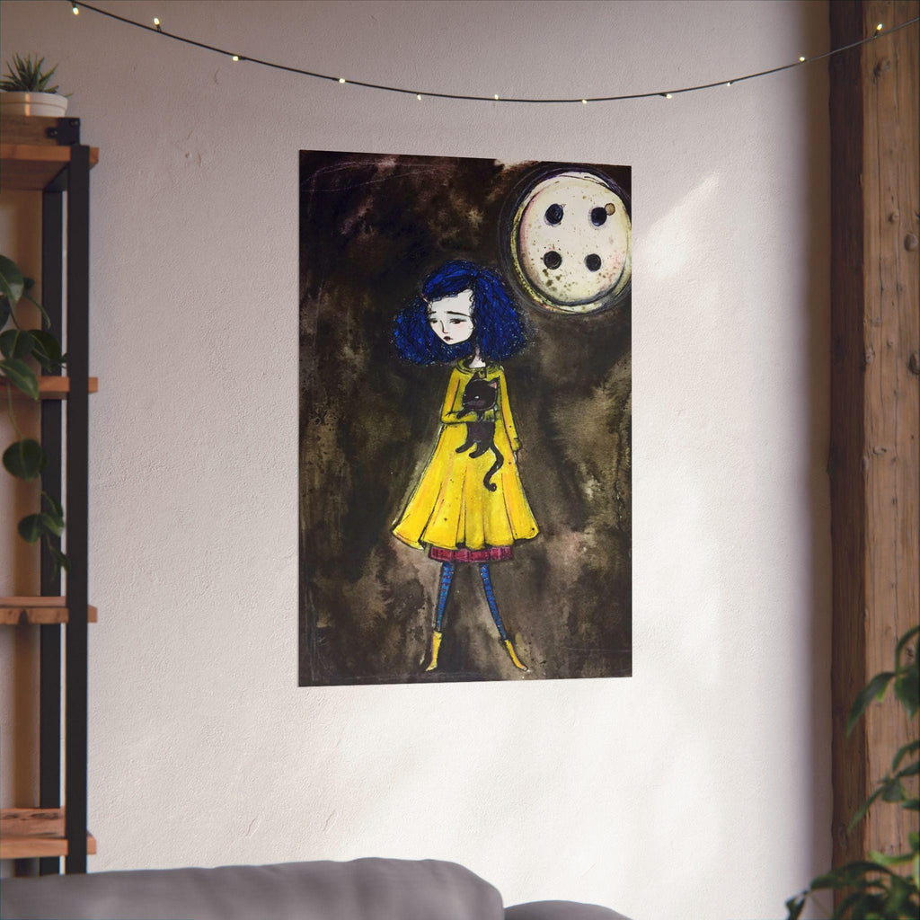 Coraline · Poster Print