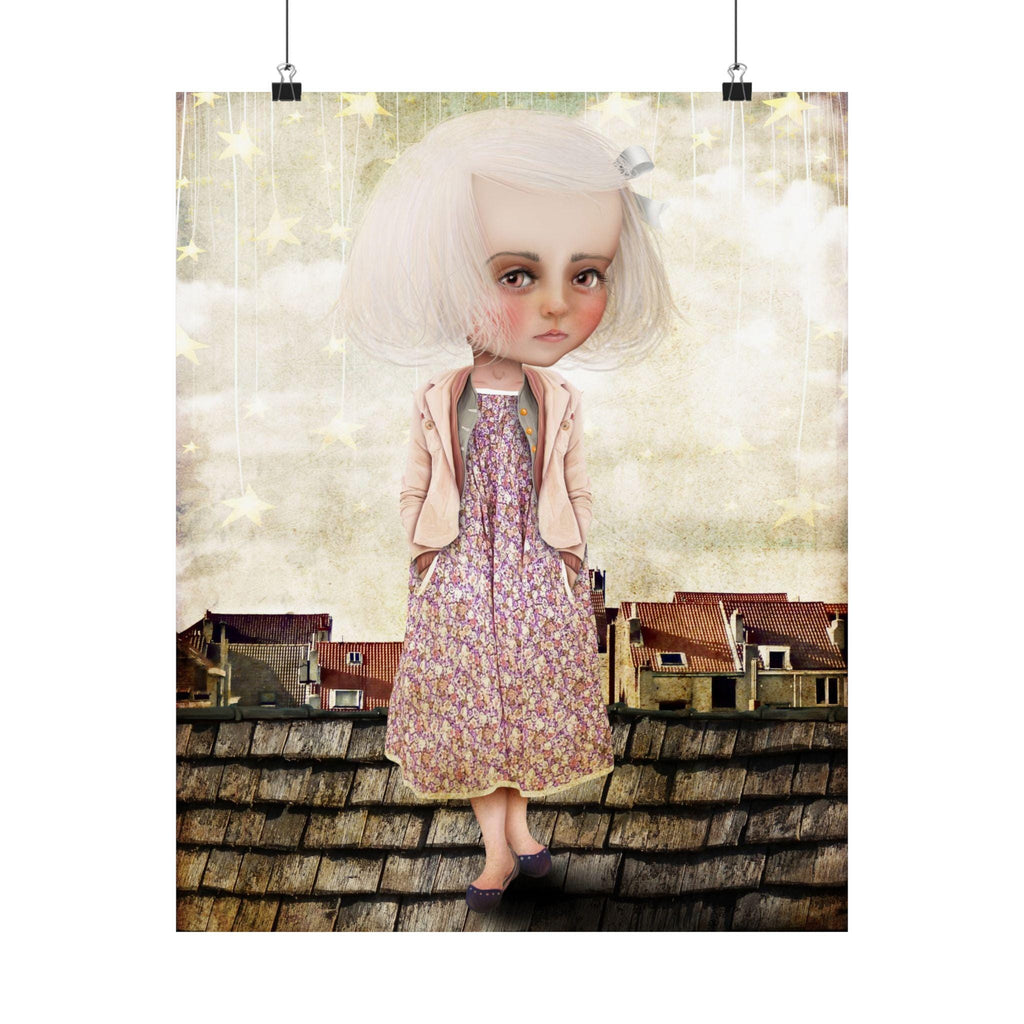Twirl · Poster Print