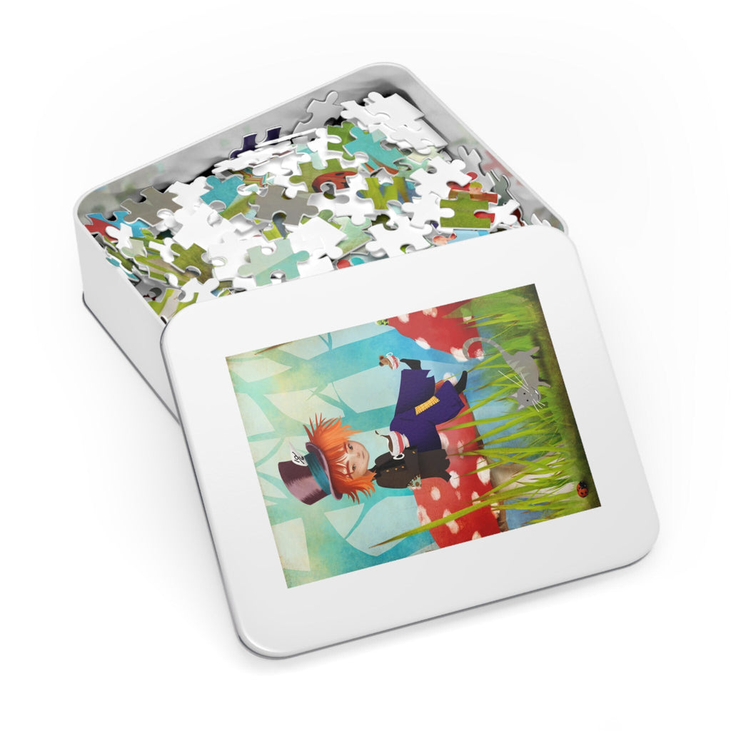 The Hatter · Jigsaw Puzzle
