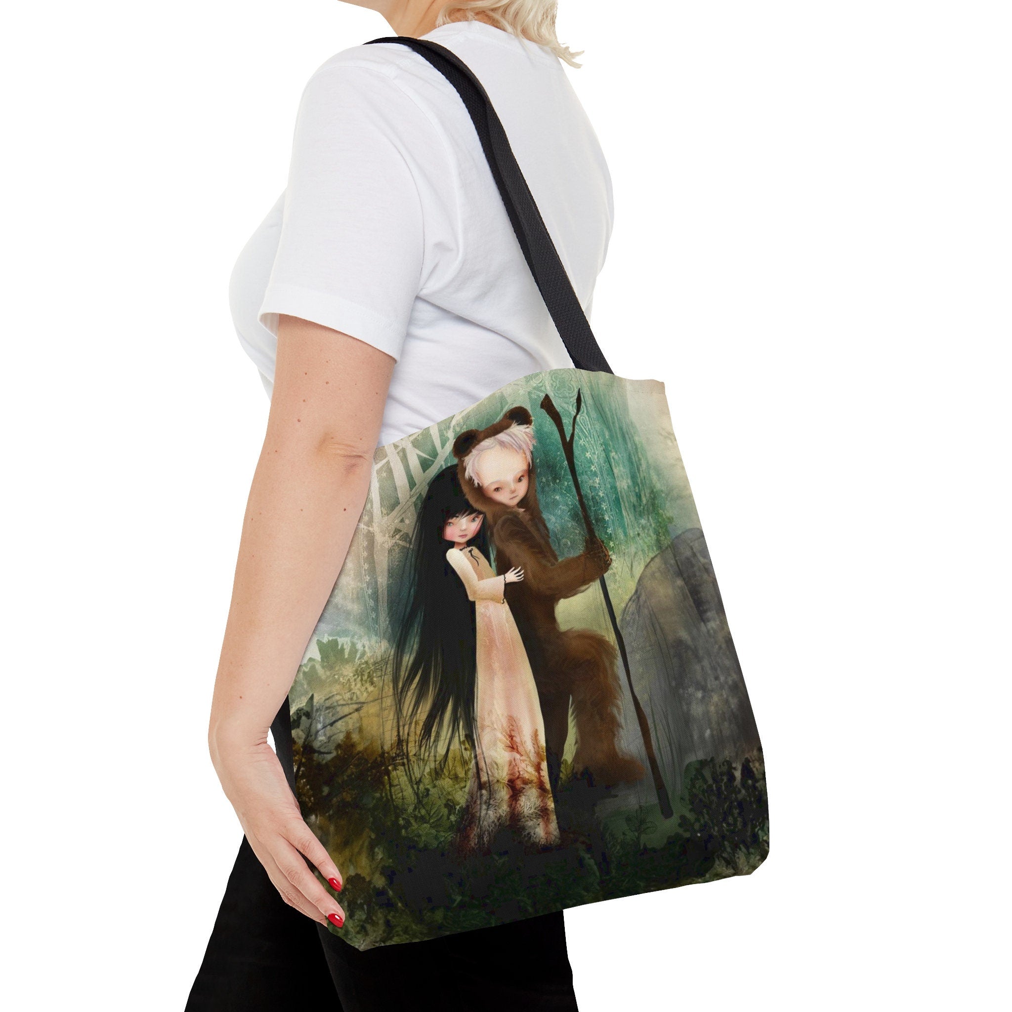 The Belle of Marble Falls · Tote Bag