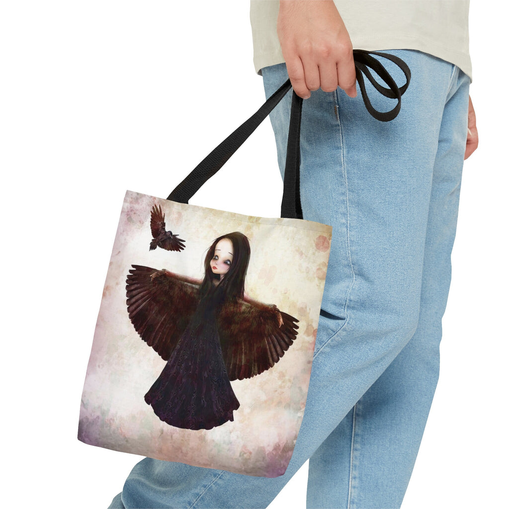 The Crow · Tote Bag