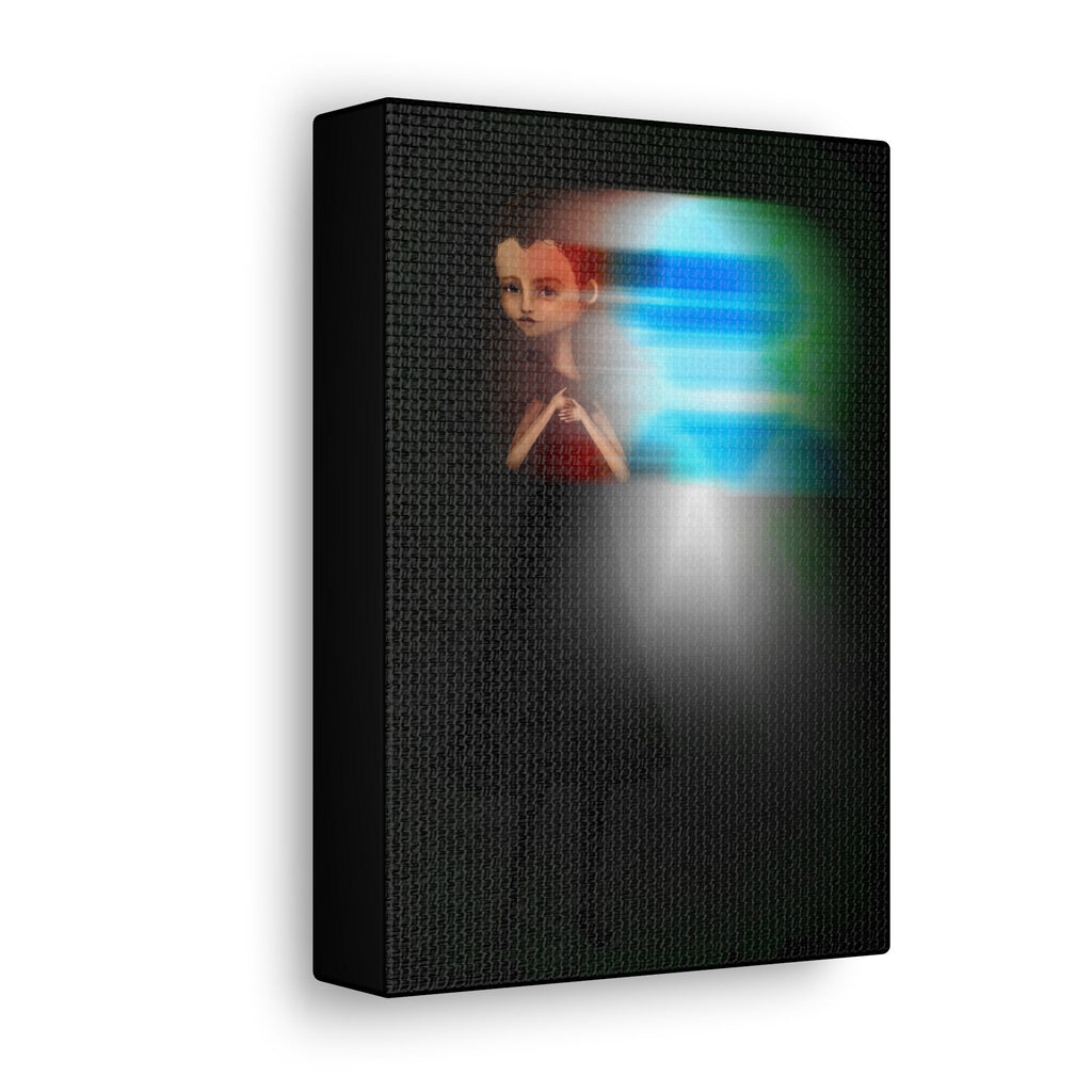 Joy · Canvas Print