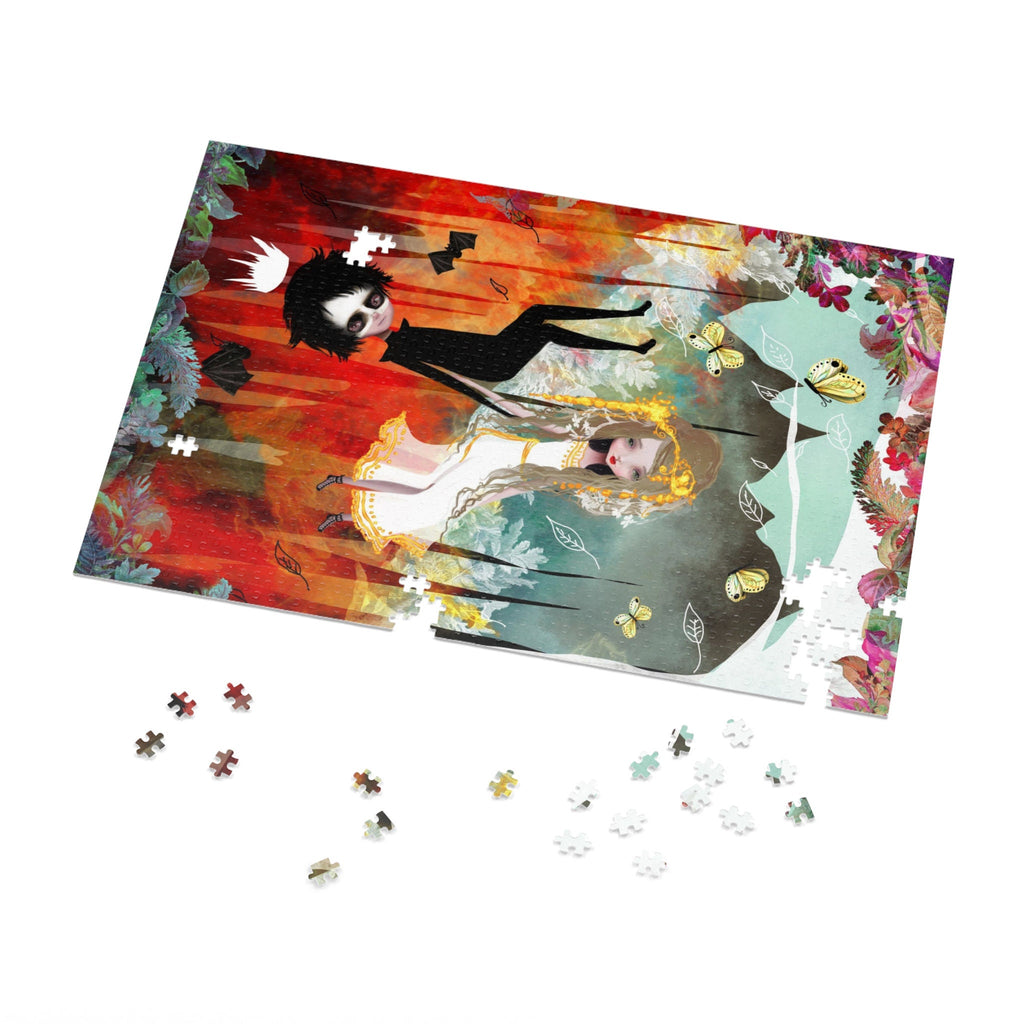 Hades and Persephone · Jigsaw Puzzle