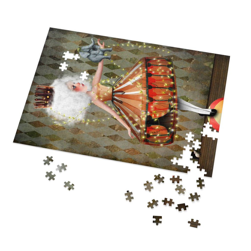 Carnivale · Jigsaw Puzzle