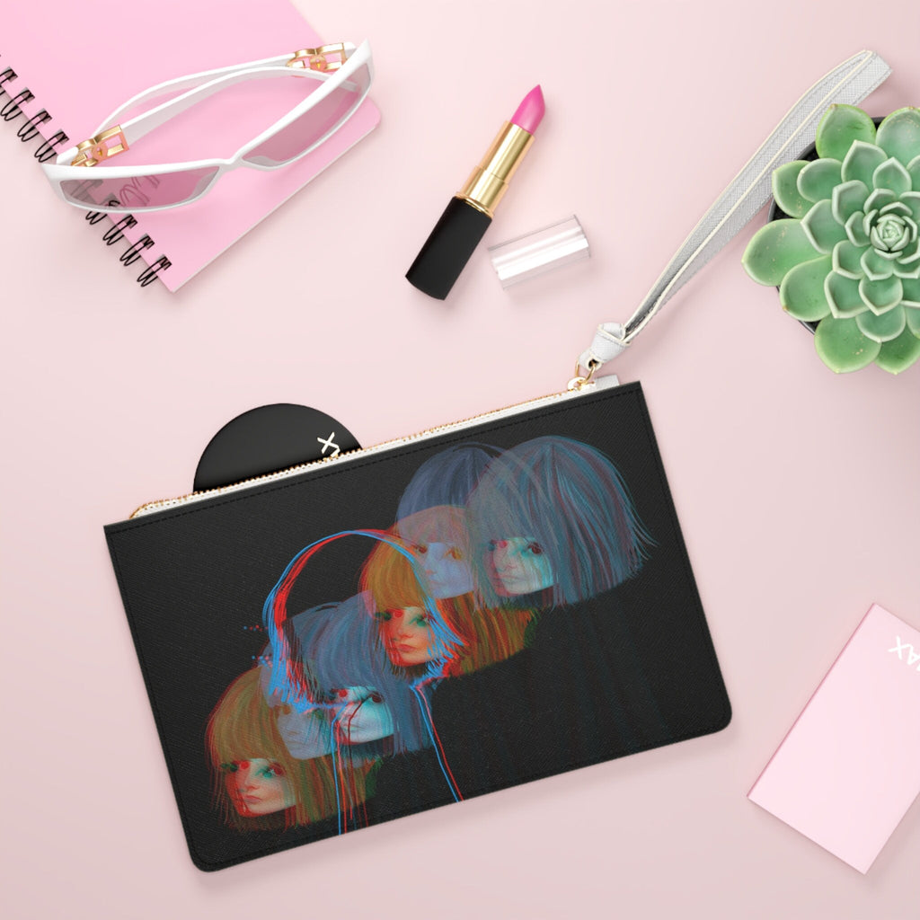 Grief · Clutch Bag