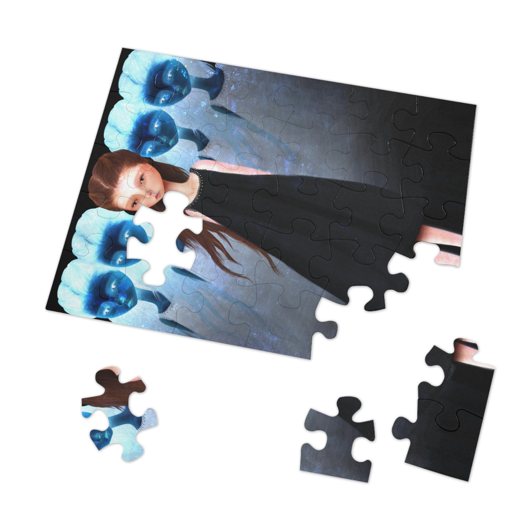 Fear · Jigsaw Puzzle