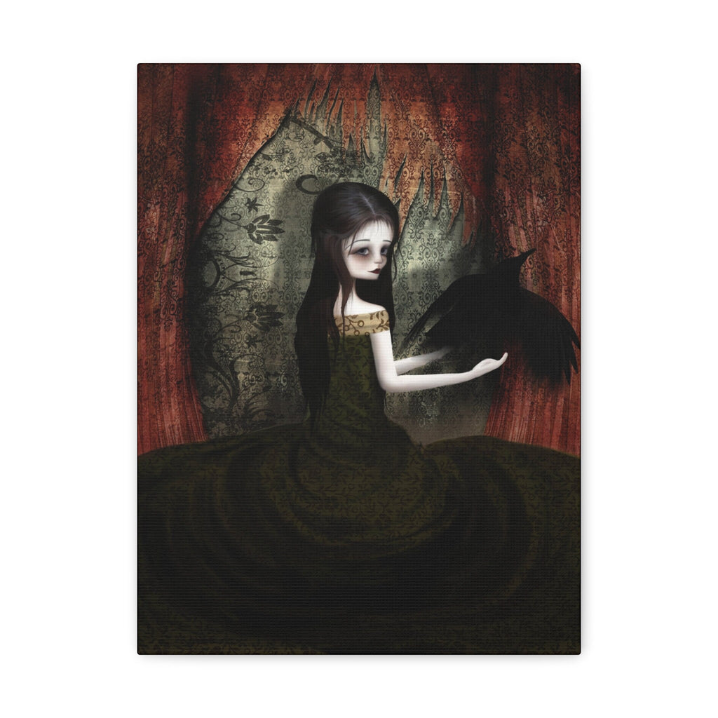 Lenore · Canvas Print