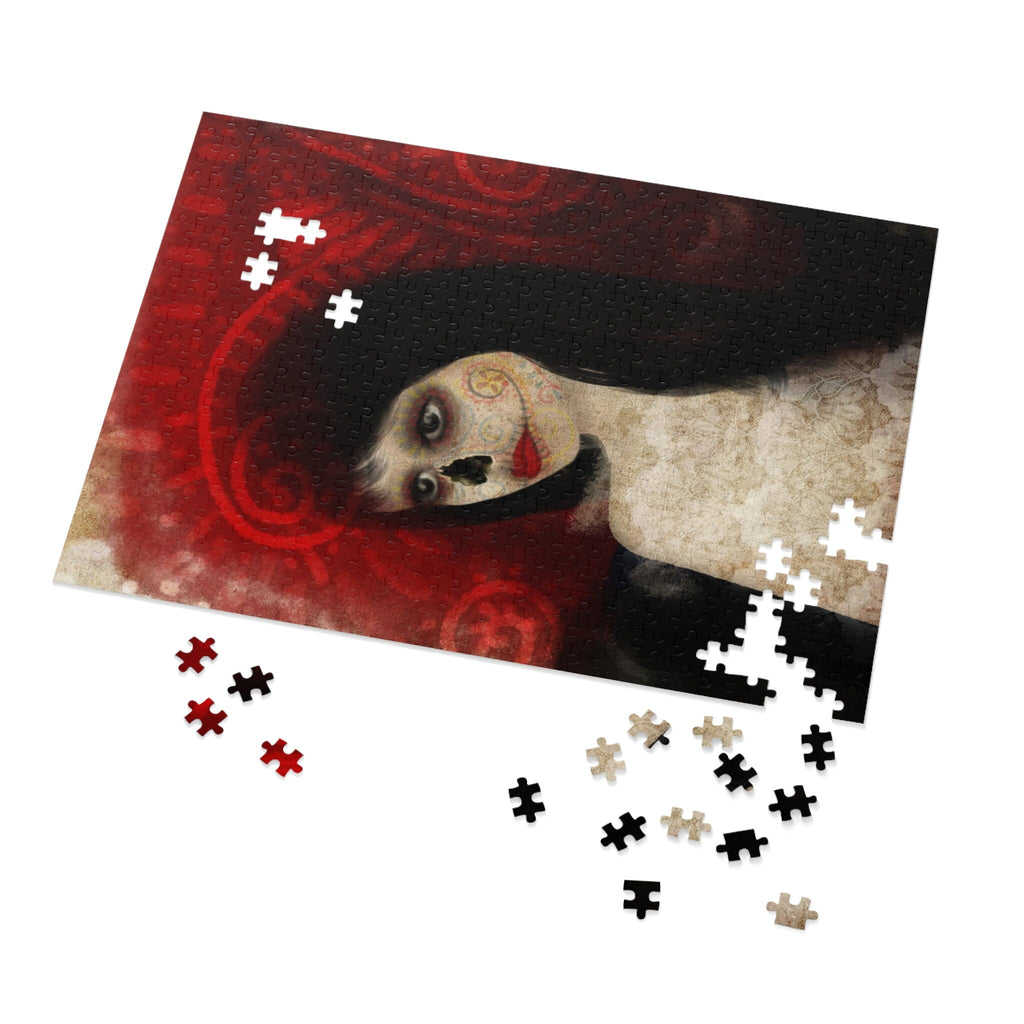 Dia de los Muertos · Jigsaw Puzzle