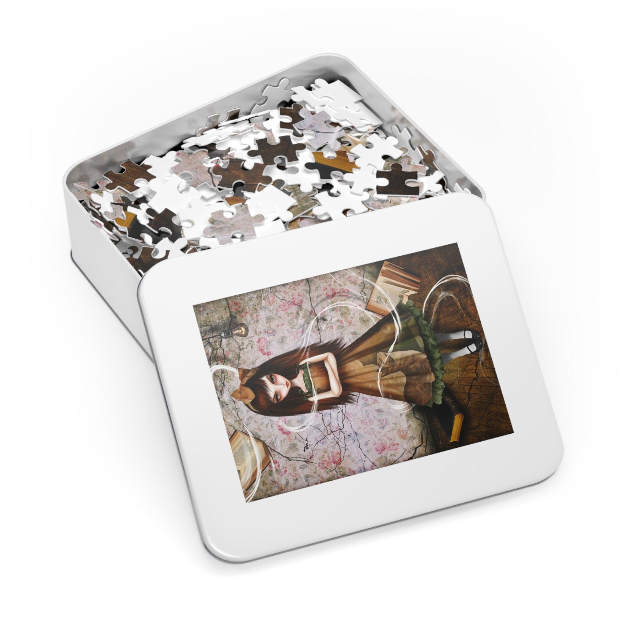 Jenny · Jigsaw Puzzle